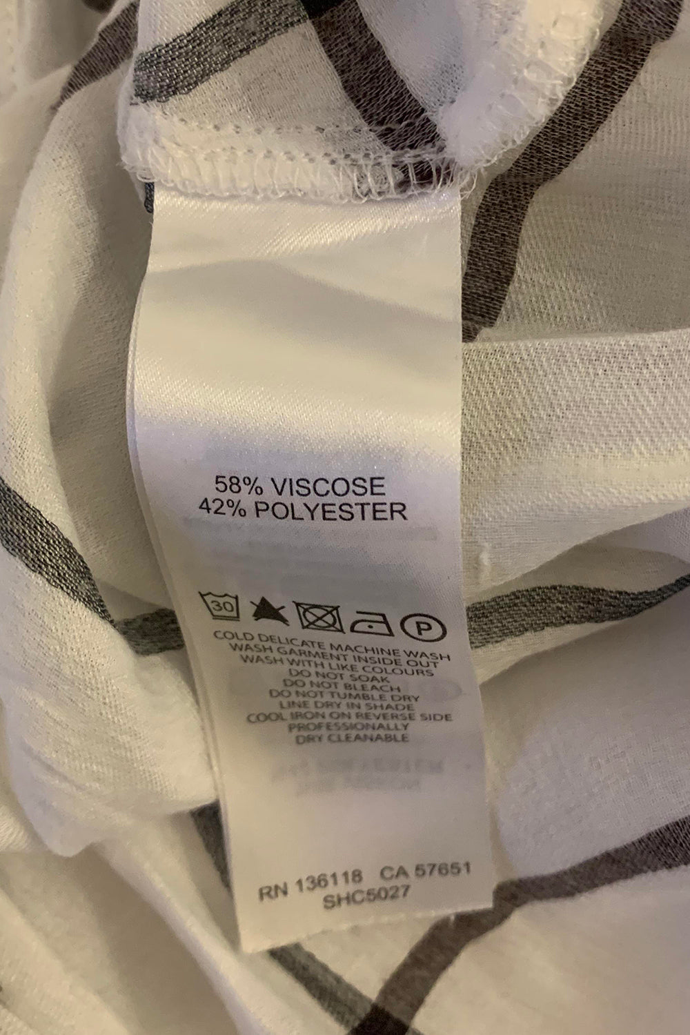 Forever New White Top