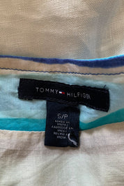 Tommy Hilfiger Blue Dress