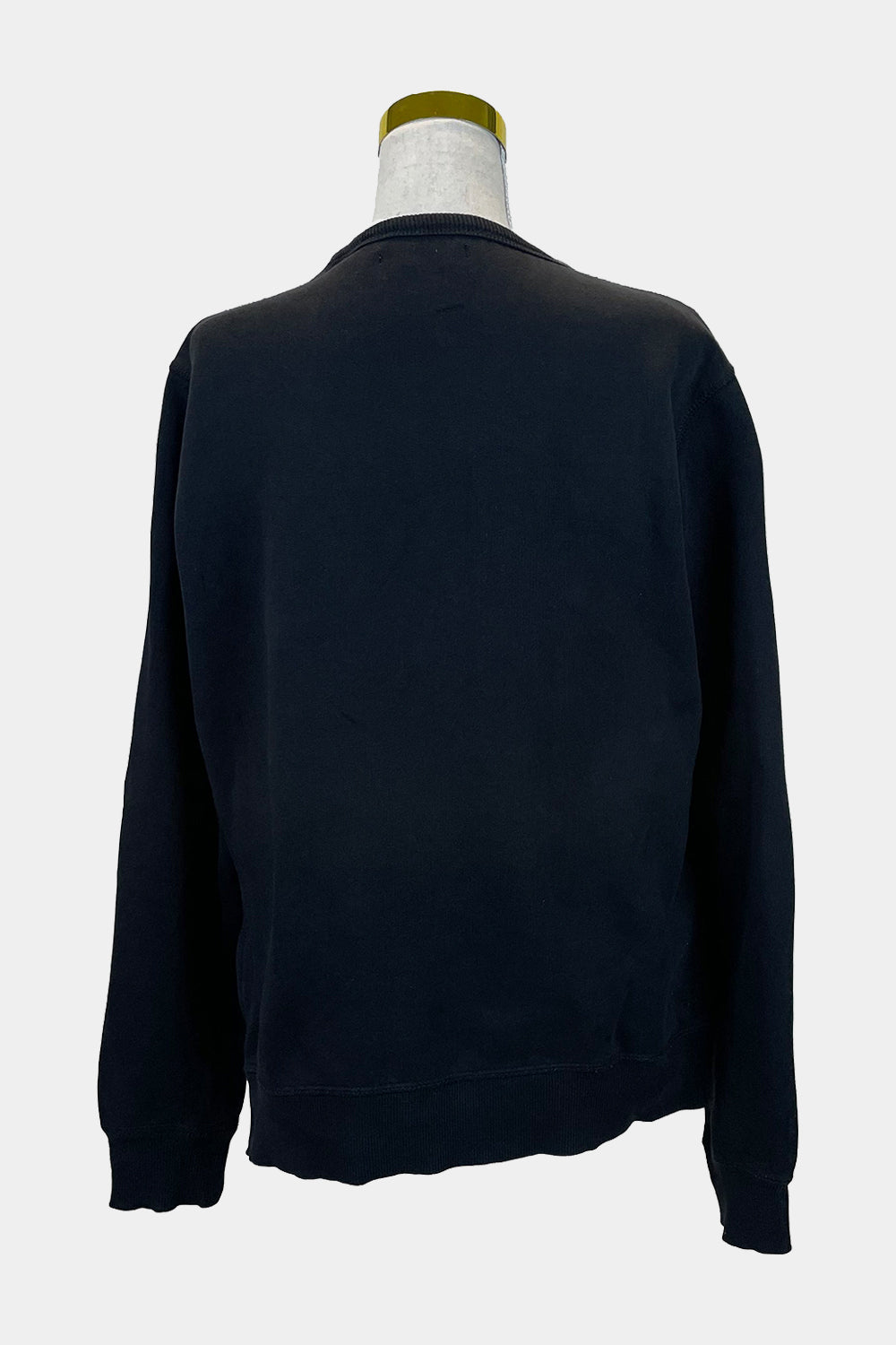 MANGO Black Sweatshirt