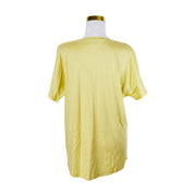 WITCHERY Neon Yellow Green T Shirt