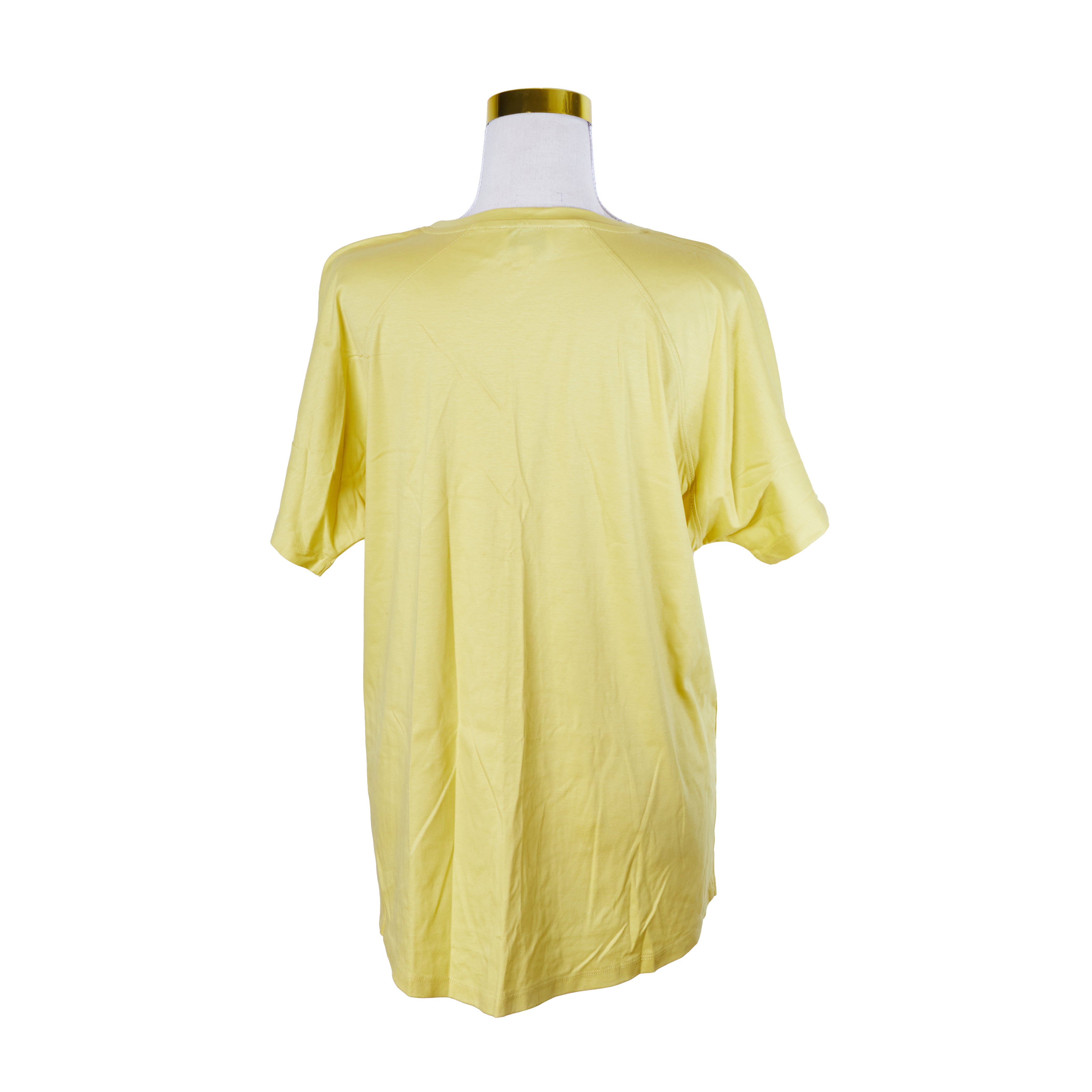 WITCHERY Neon Yellow Green T Shirt