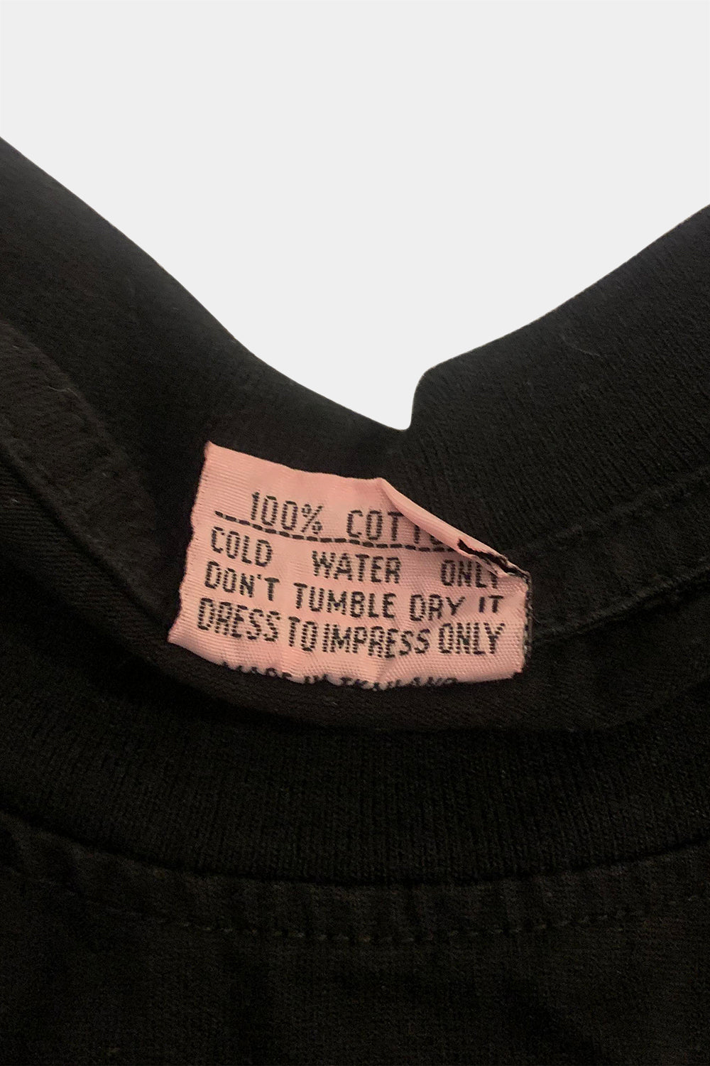 GREMLINS Black Tshirt