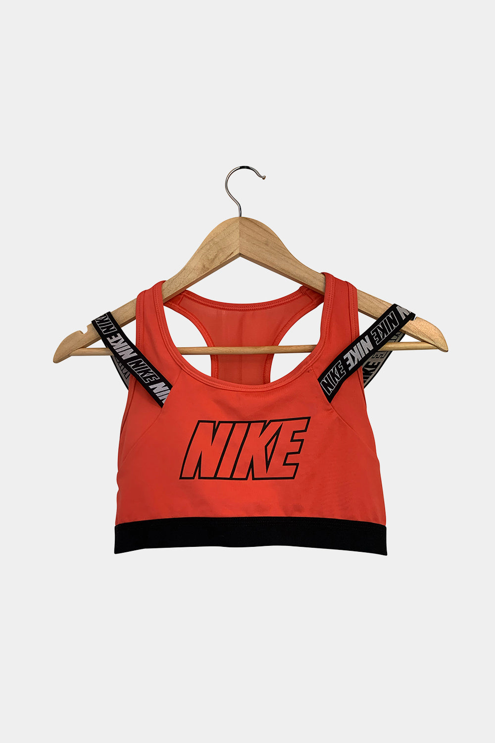 NIKE Coral Sports Bra