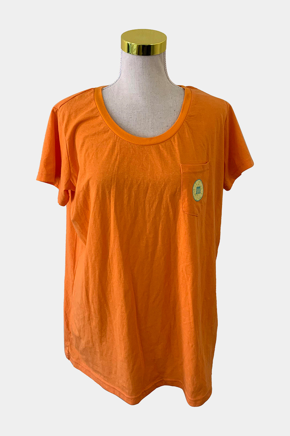 M&MS Orange Tshirt