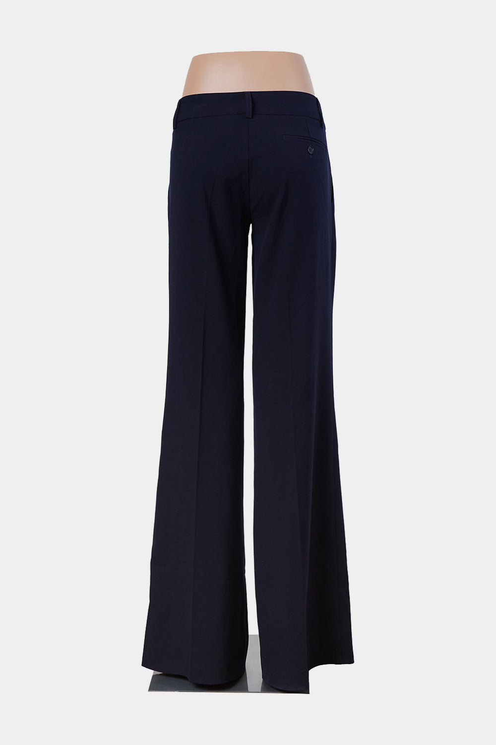 Assorted Brands Navy Low Rise Trousers