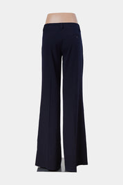 Assorted Brands Navy Low Rise Trousers