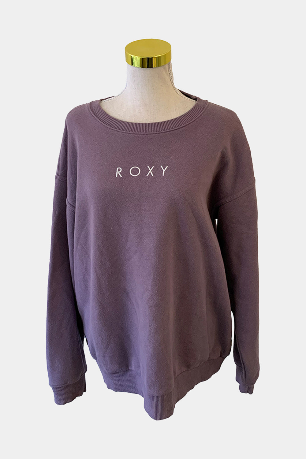 ROXY Purple Jumper