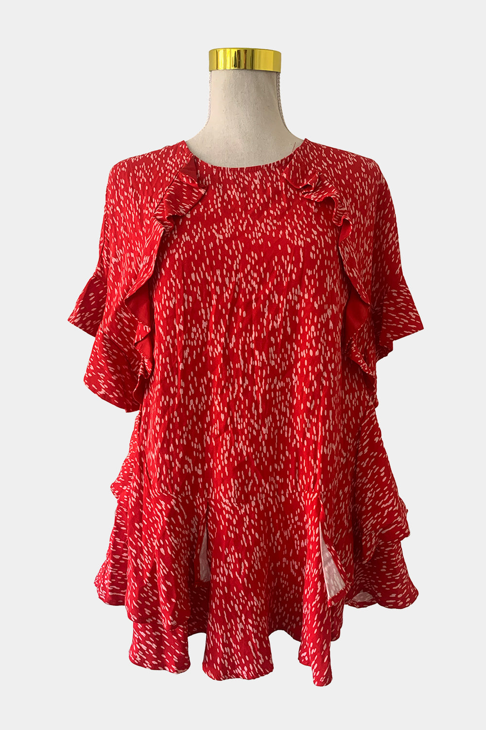 Seed Heritage Red Dress