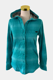 HURLEY Green Shirt