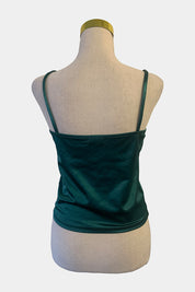 Valley Girl Green Top