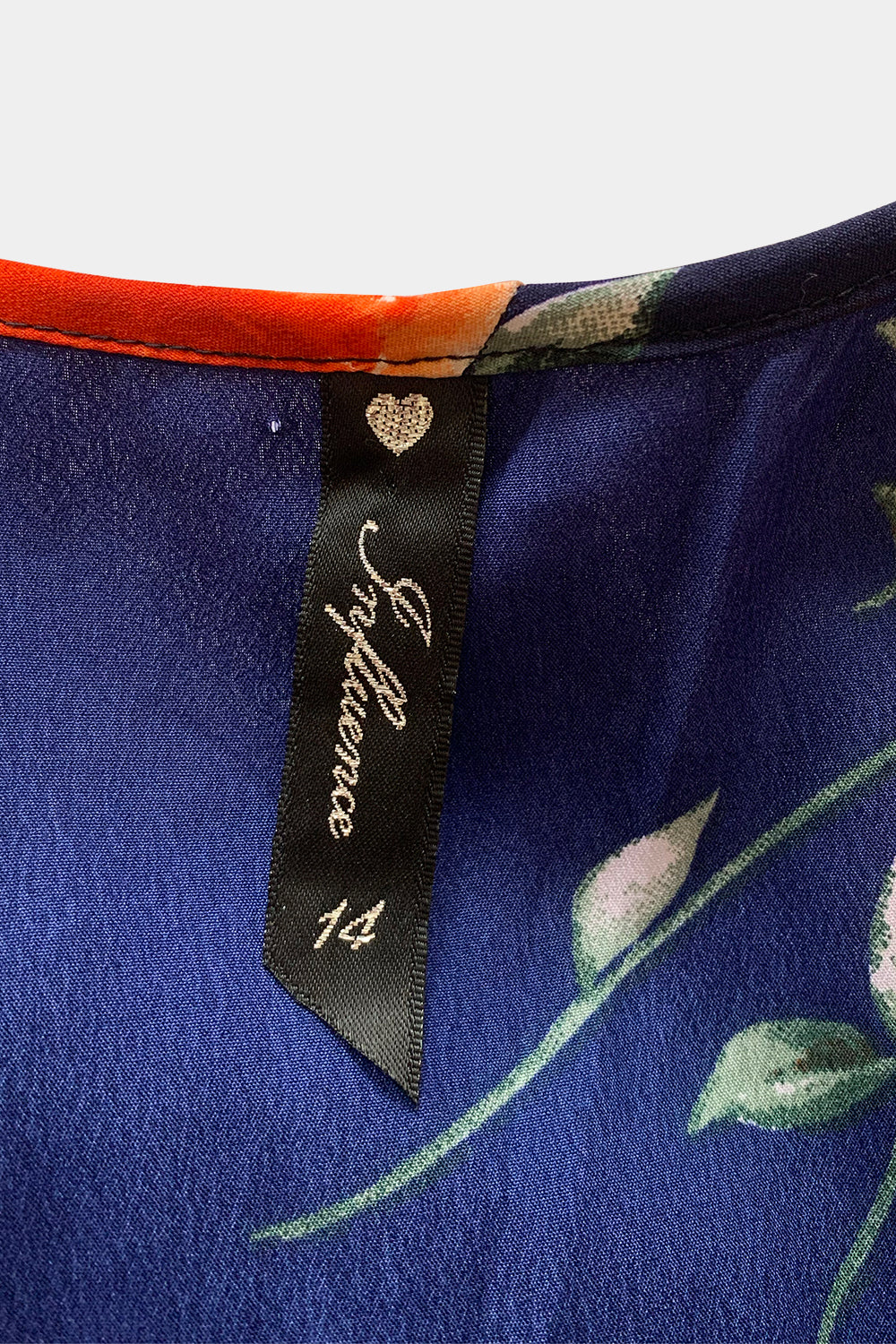 INFLUENCE  Navyblue Dress