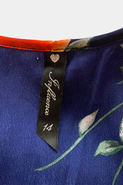 INFLUENCE  Navyblue Dress