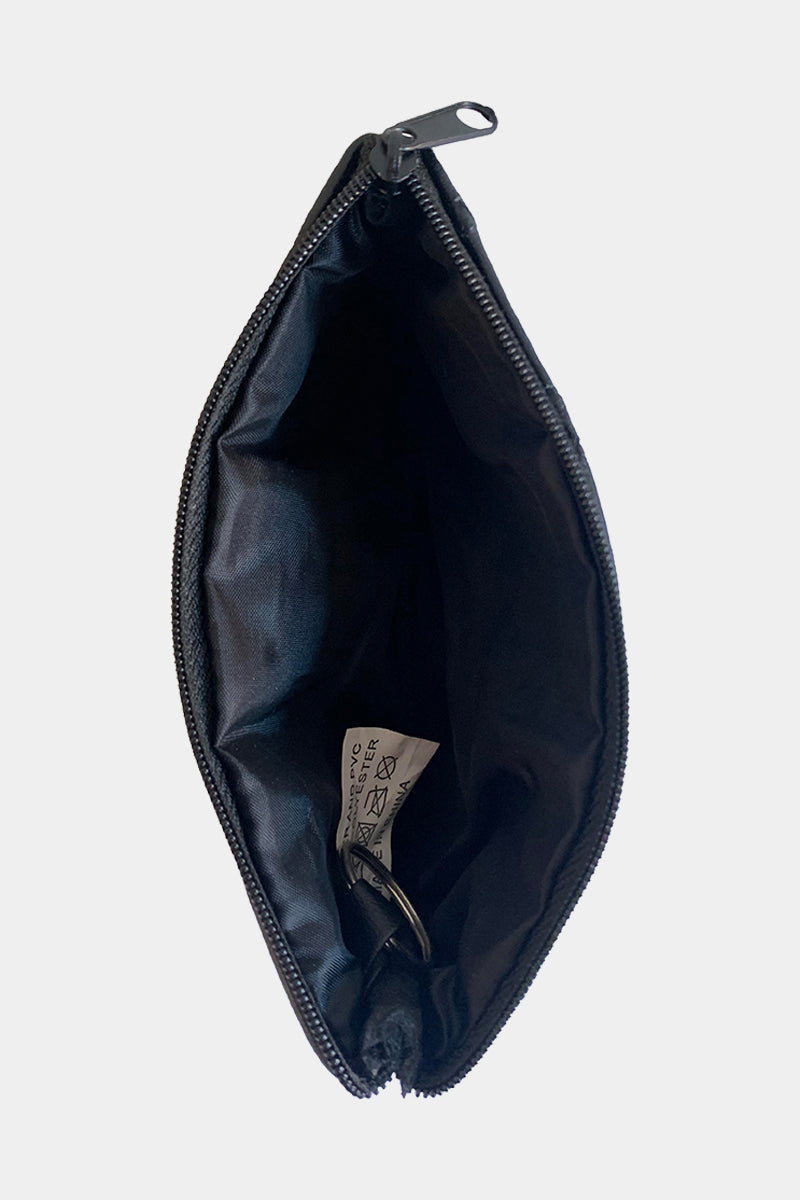 Luis Santini Black Coin Purse