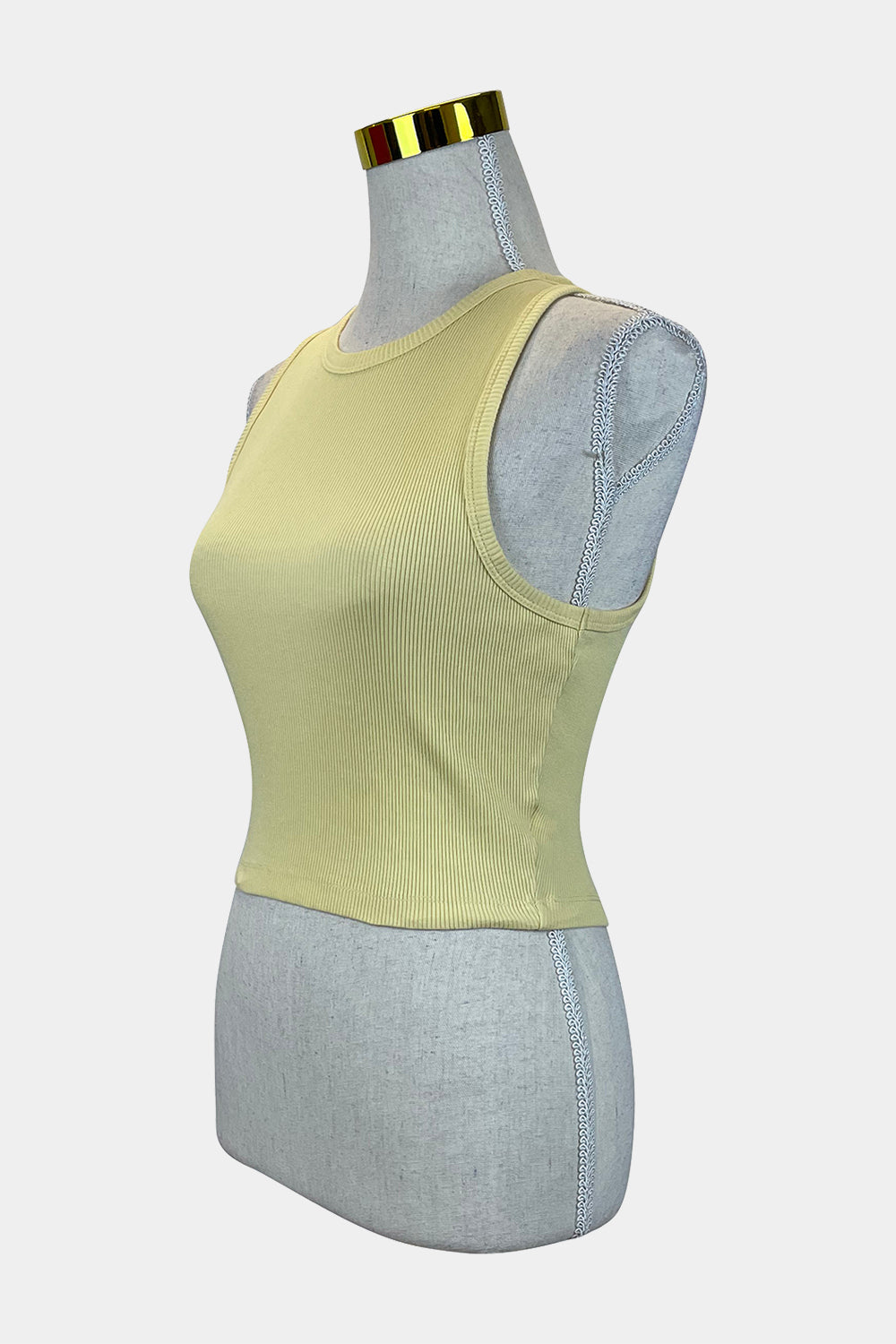 Lily Loves Yellow Tank