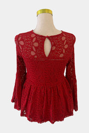 Assorted Brands Red Top