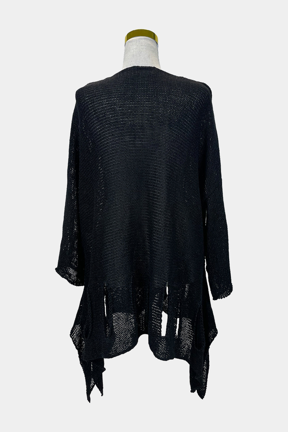 Joseph Ribkoff Black Knit top
