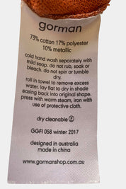 GORMAN Orange Sweater