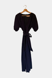 KEEPSAKE Navy Jumpsuit