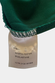 Valley Girl Green Top