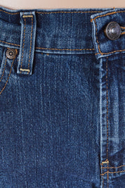 Old Navy Blue Low Rise Bootcut Jeans