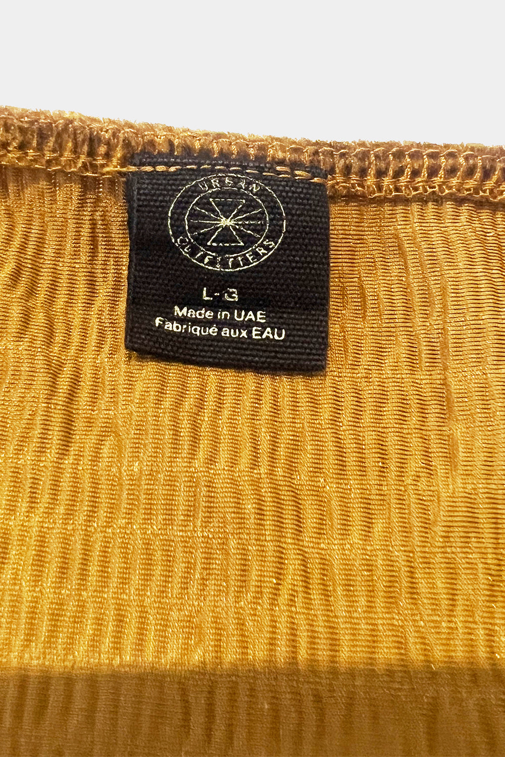 Urban Outfitters Amber Velvet Crop Top