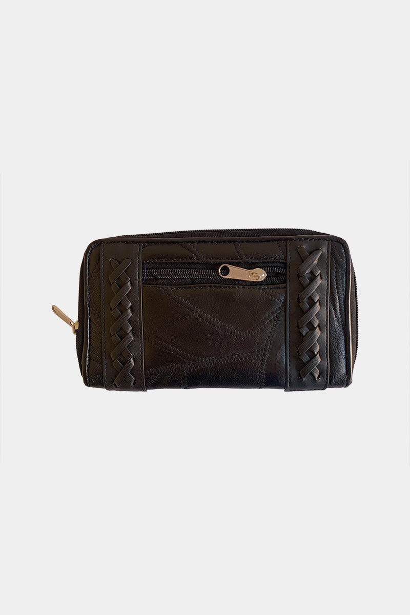 Luis Santini Black Clutch