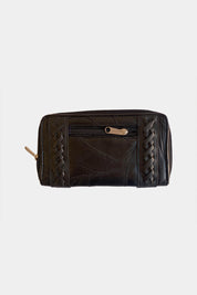 Luis Santini Black Clutch