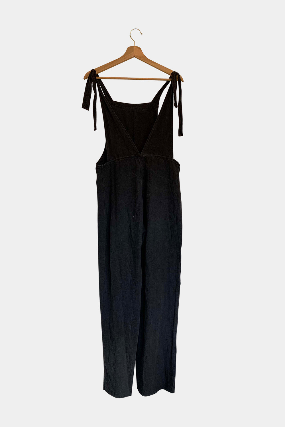 Tiger Mist Black Jumpsuit