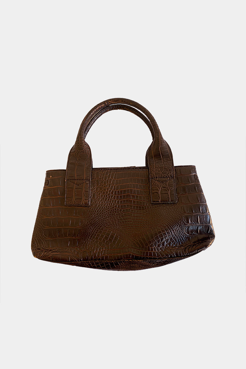 JAG Brown Handbag