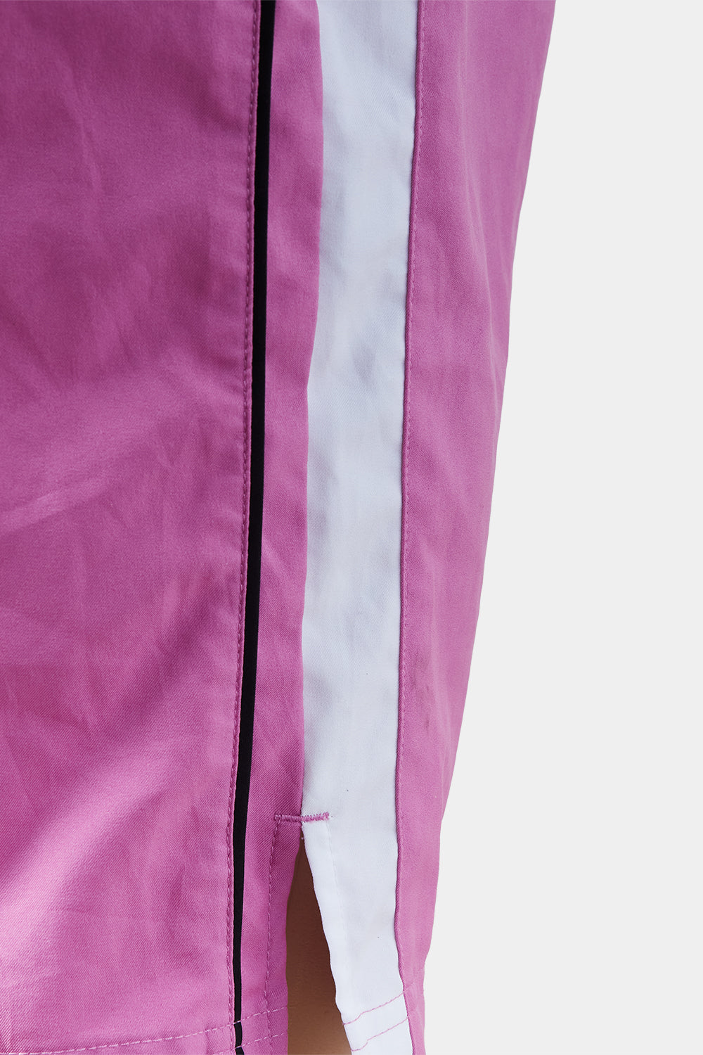 NIKE Pink Side Panel Track Pant