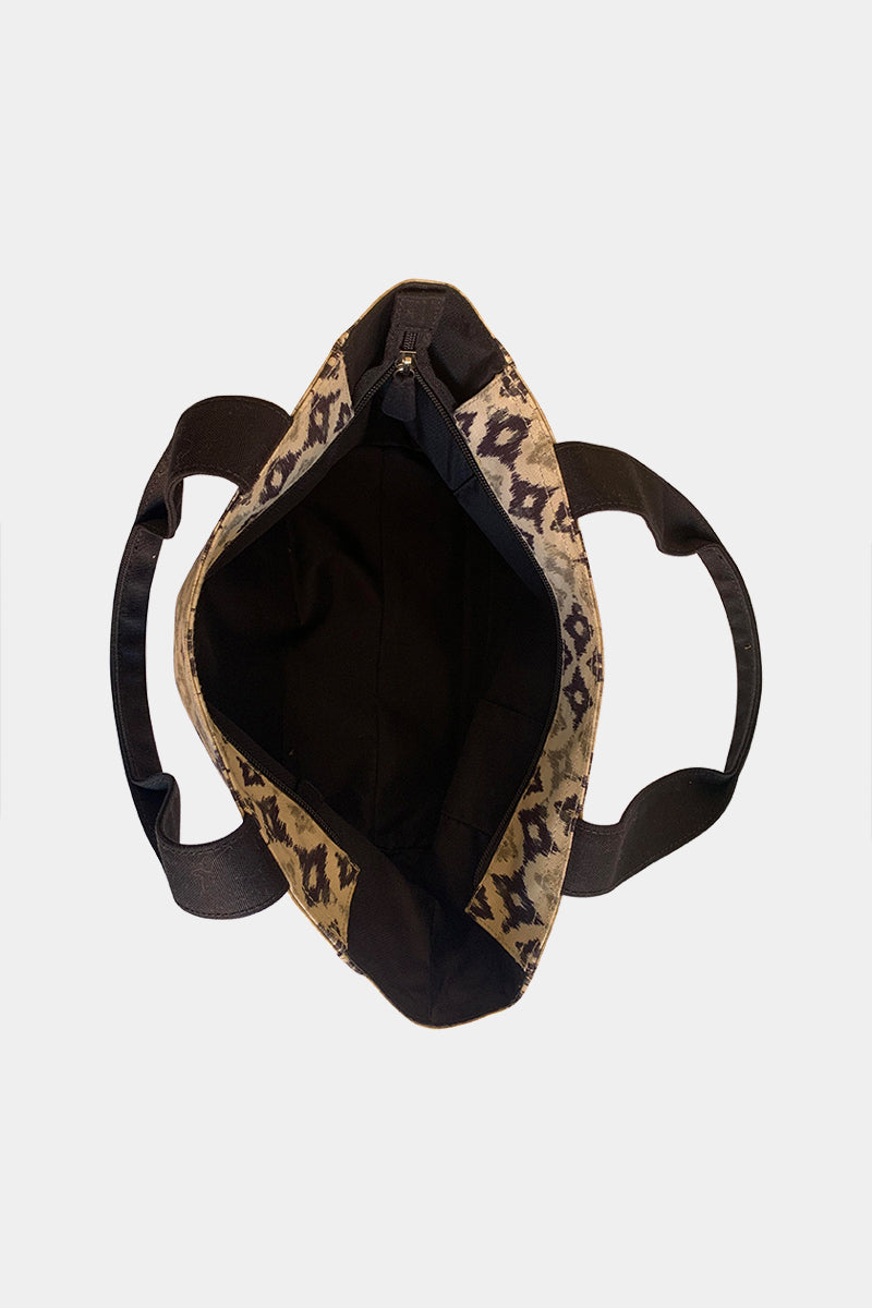 Jim Thompson Beige Bag