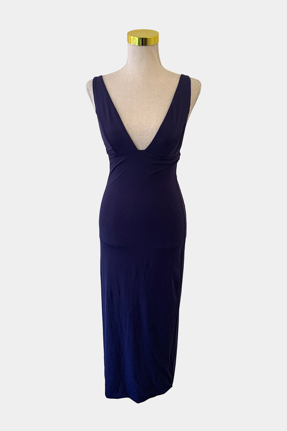 KOOKAI  Blue Dress