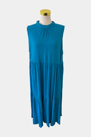 Ebby And I Teal Dress