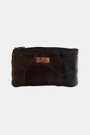 Luis Santini Black Coin Purse