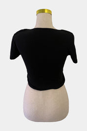 GLASSONS Black Top