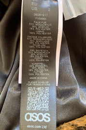 ASOS Brown Coat