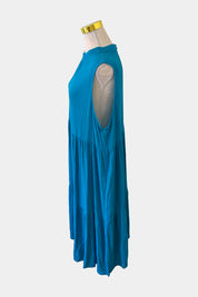 Ebby And I Teal Dress