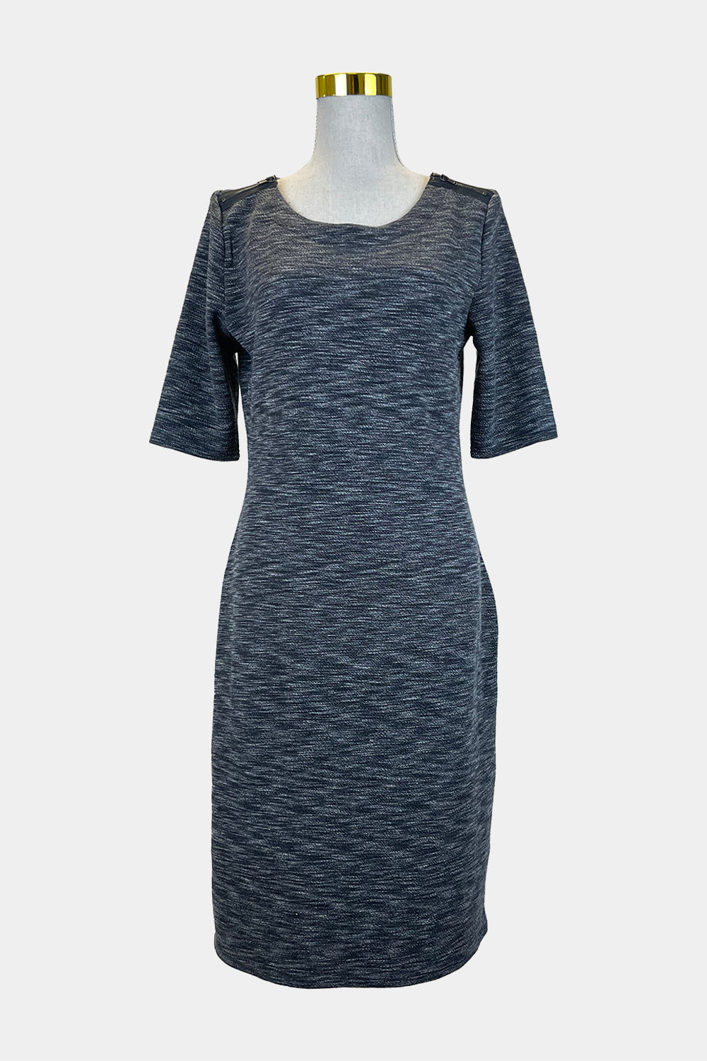 TEMT Charcoal Dress