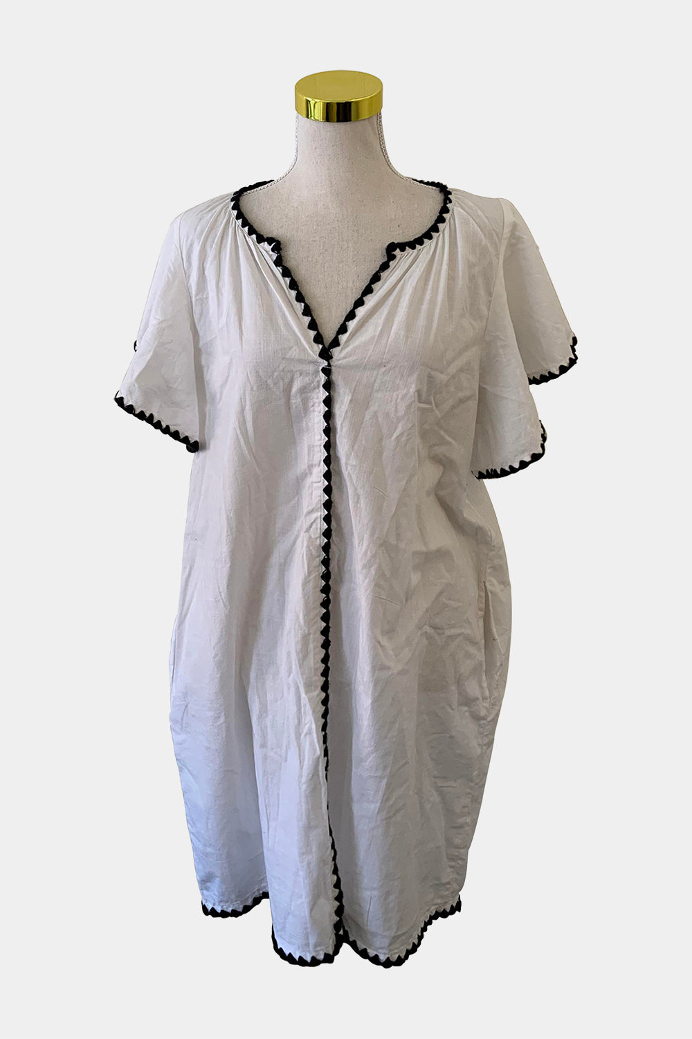 Seed Heritage White Dress
