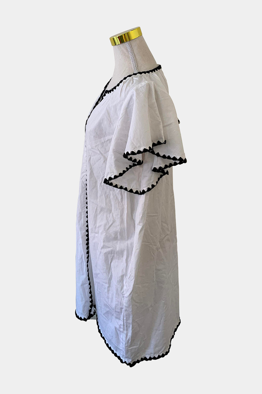 Seed Heritage White Dress