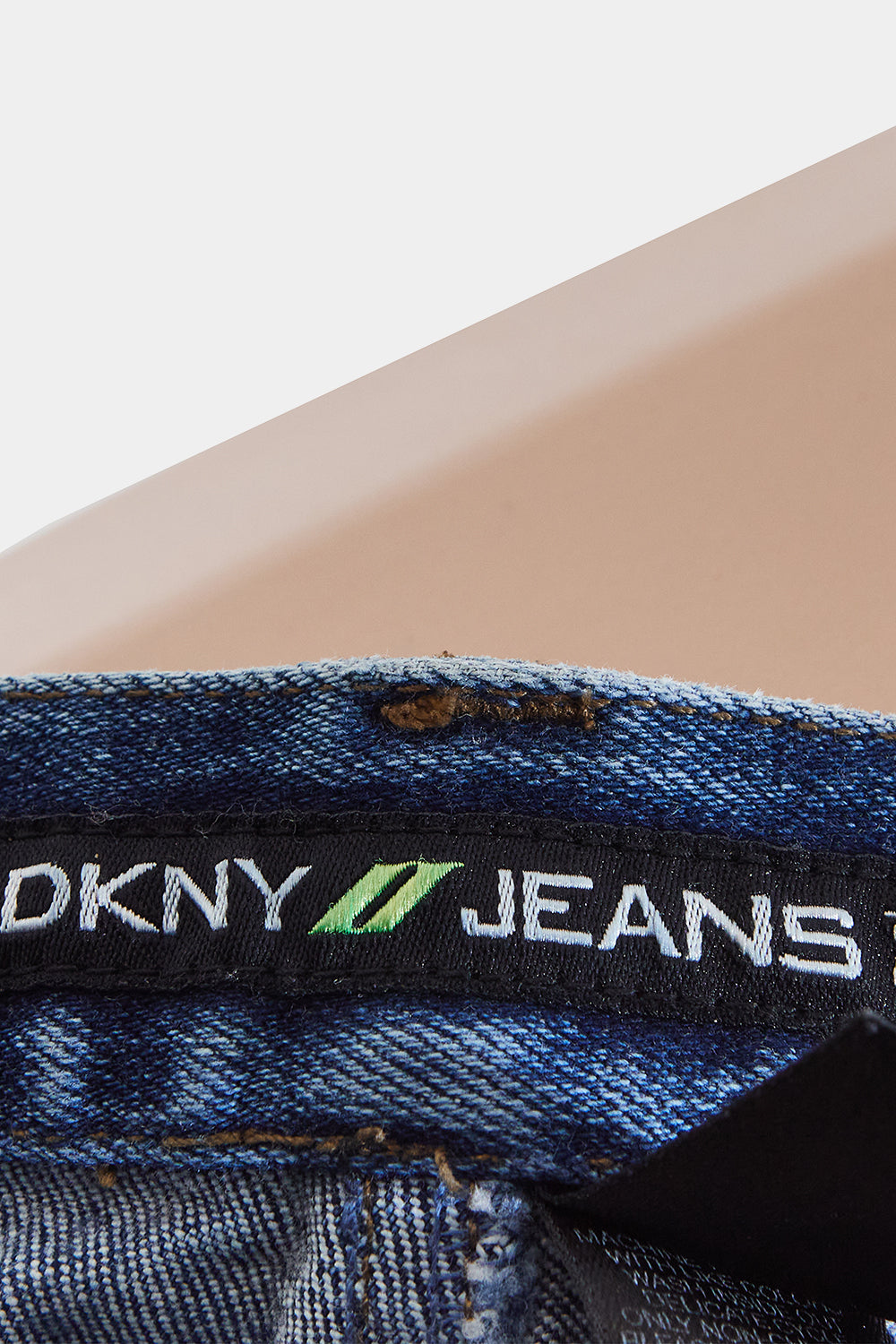 DKNY Blue Denim Shorts