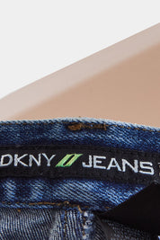 DKNY Blue Denim Shorts