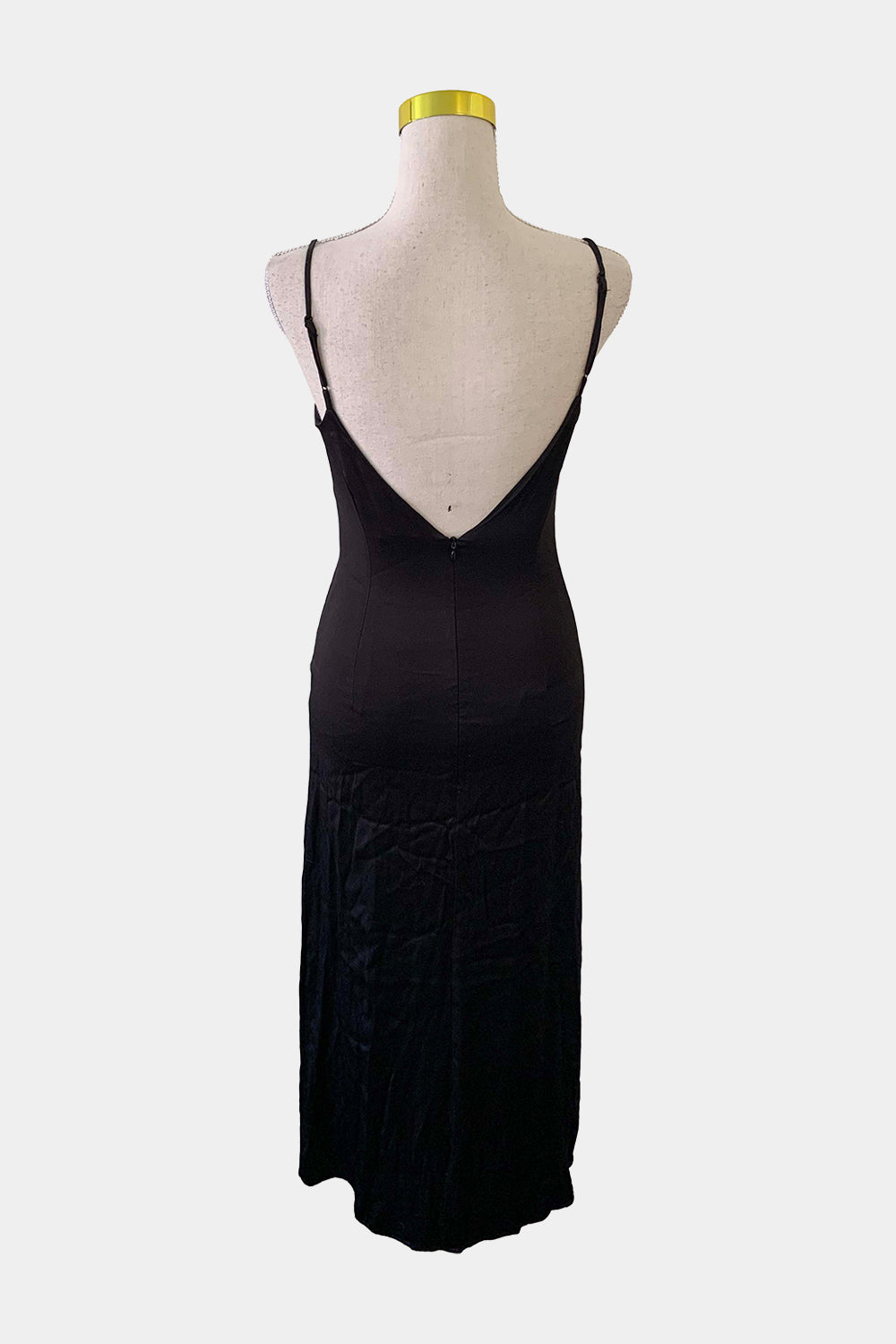 BARDOT Black Dress