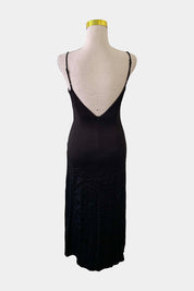 BARDOT Black Dress