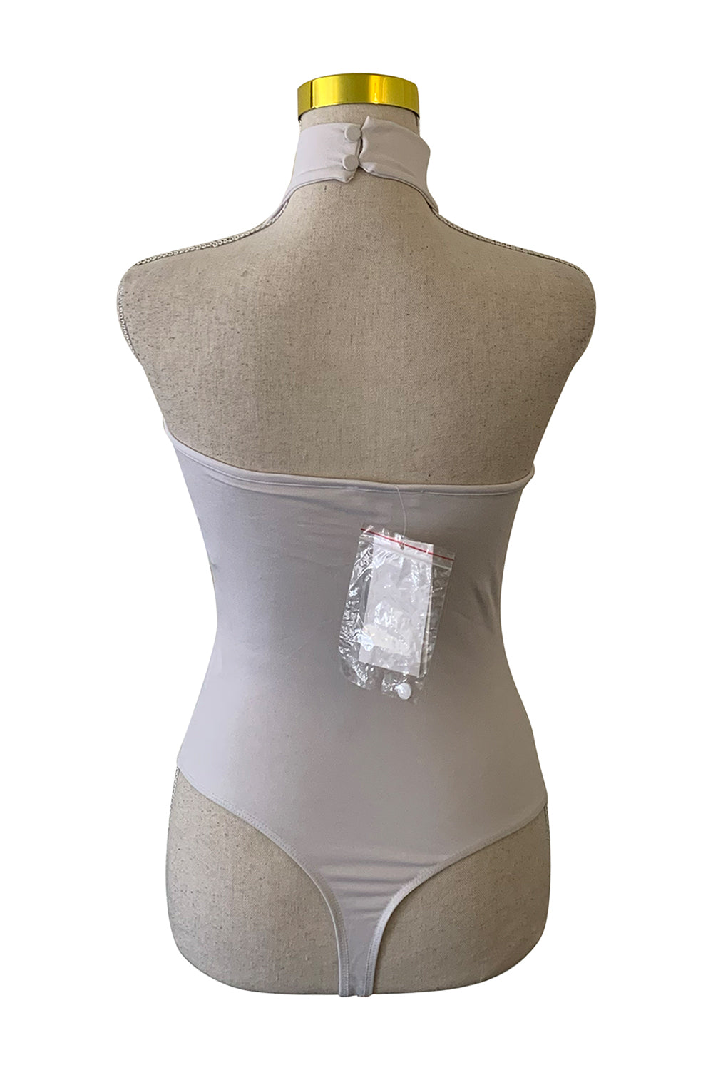 KOOKAI White Bodysuit