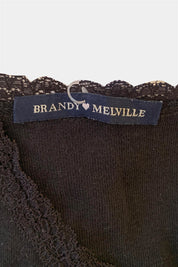 Brandy Melville Black Top