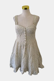 Hansen & Gretel White Dress