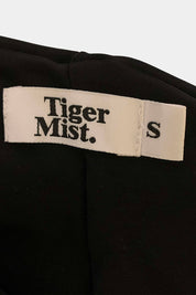 Tiger Mist Black Dress