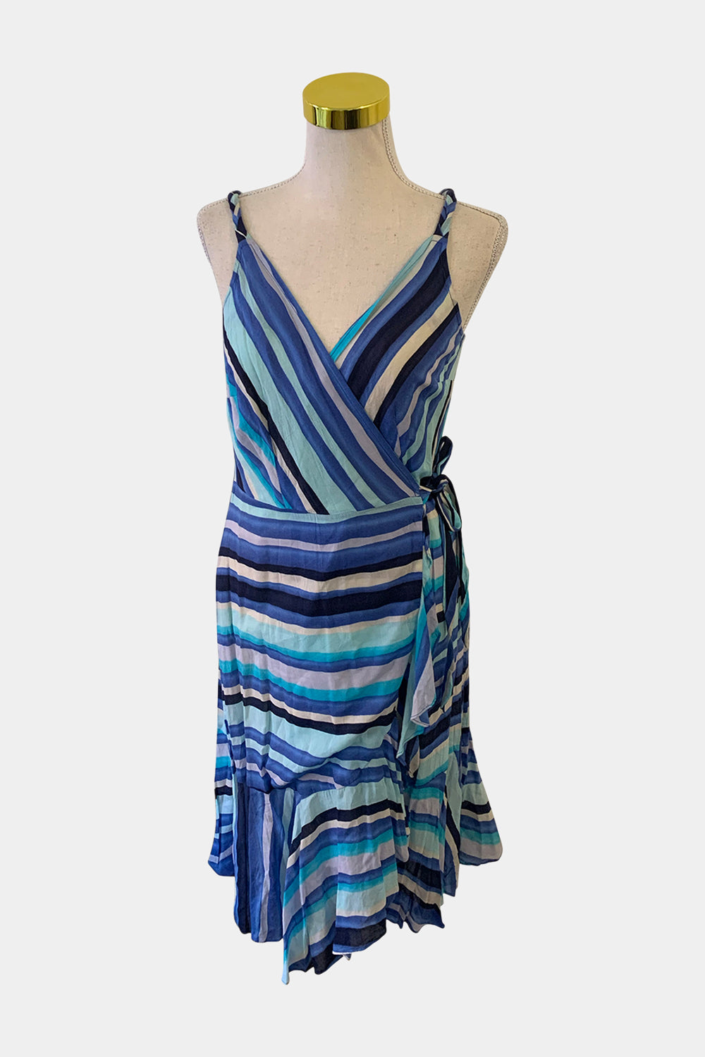 Tommy Hilfiger Blue Dress