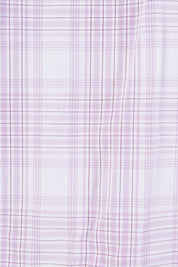 Yves Saint Laurent Pink and White Plaid Button Down Shirt